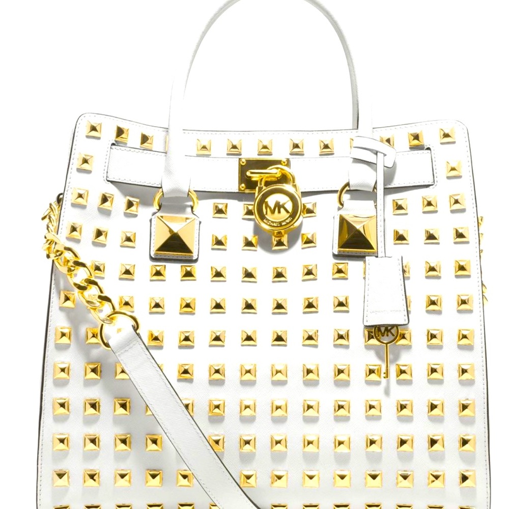 Michael Kors Limited edition Hamilton Bag! The one everyone wants!